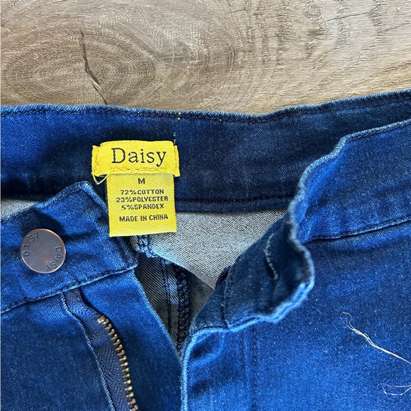 Long Boot Cut Jeans - Picture 3 of 3